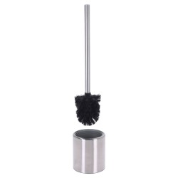 Bathroom Solutions Escobilla de baño y soporte 35 cm