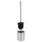 Bathroom Solutions Escobilla de baño y soporte 35 cm Bathroom Solutions Escobilla de baño y soporte 35 cm