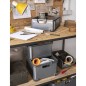 Curver Caja de almacenaje Unibox gris L 30 l Curver Caja de almacenaje Unibox gris L 30 l
