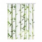 Kleine Wolke Cortina de ducha Bamboo verde 180x200 cm Kleine Wolke Cortina de ducha Bamboo verde 180x200 cm