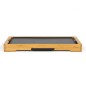 Livoo Plancha eléctrica con bambú madera 2200 W 58x30x6 cm Livoo Plancha eléctrica con bambú madera 2200 W 58x30x6 cm