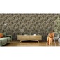 DUTCH WALLCOVERINGS Papel pintado Palm Trees dorado y negro DUTCH WALLCOVERINGS Papel pintado Palm Trees dorado y negro