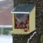 Esschert Design Comedero de ardillas 12,2x23x17,5 cm Esschert Design Comedero de ardillas 12,2x23x17,5 cm