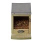 Esschert Design Comedero de ardillas 12,2x23x17,5 cm Esschert Design Comedero de ardillas 12,2x23x17,5 cm
