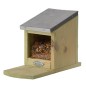 Esschert Design Comedero de ardillas 12,2x23x17,5 cm Esschert Design Comedero de ardillas 12,2x23x17,5 cm