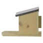 Esschert Design Comedero de ardillas 12,2x23x17,5 cm Esschert Design Comedero de ardillas 12,2x23x17,5 cm
