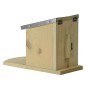 Esschert Design Comedero de ardillas 12,2x23x17,5 cm Esschert Design Comedero de ardillas 12,2x23x17,5 cm