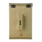 Esschert Design Comedero de ardillas 12,2x23x17,5 cm Esschert Design Comedero de ardillas 12,2x23x17,5 cm