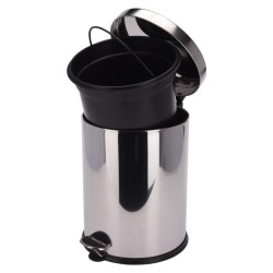 Excellent Houseware Cubo de basura 12 L