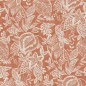 DUTCH WALLCOVERINGS Papel pintado Mae naranja y beige DUTCH WALLCOVERINGS Papel pintado Mae naranja y beige