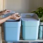 Curver Cubo de basura Ready to Collect verde menta 20 L Curver Cubo de basura Ready to Collect verde menta 20 L