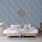 DUTCH WALLCOVERINGS Papel de pared Wood gris DUTCH WALLCOVERINGS Papel de pared Wood gris
