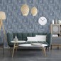 DUTCH WALLCOVERINGS Papel de pared Wood gris DUTCH WALLCOVERINGS Papel de pared Wood gris