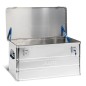 ALUTEC Caja de almacenaje CLASSIC aluminio 93 L ALUTEC Caja de almacenaje CLASSIC aluminio 93 L