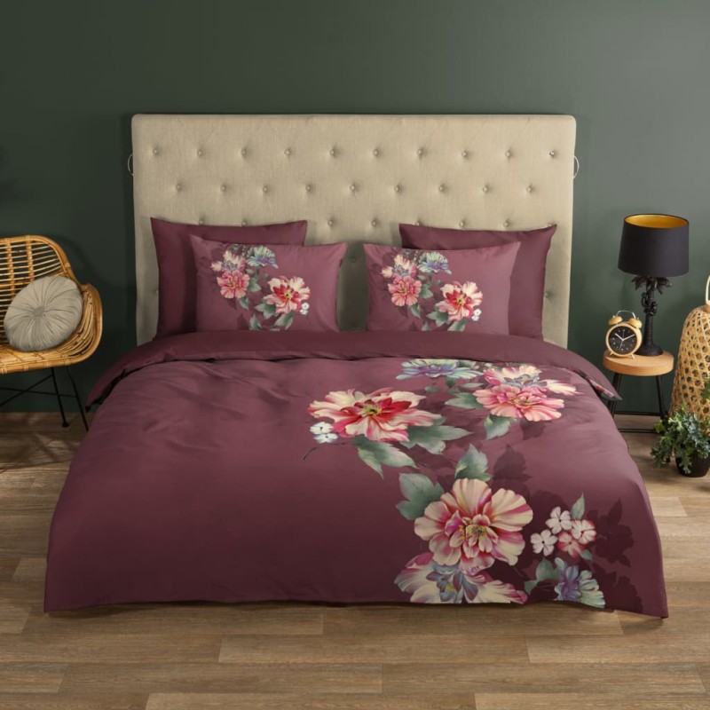 Good Morning Funda de edredón Yuko 200x200/220 cm Good Morning Funda de edredón Yuko 200x200/220 cm