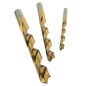 Brüder Mannesmann Juego de brocas HSS 99 piezas titanio Brüder Mannesmann Juego de brocas HSS 99 piezas titanio