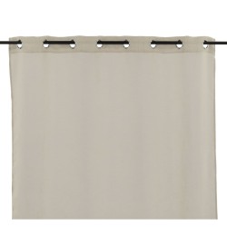 Venture Home Cortina Kaya poliéster beige 240x140 cm