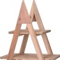 H&S Collection Estantería para plantas 3 niveles madera 48x32x79 cm H&S Collection Estantería para plantas 3 niveles madera 48x32x79 cm