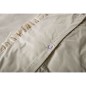 Venture Home Juego de ropa de cama Lias algodón beige 200x150 cm Venture Home Juego de ropa de cama Lias algodón beige 200x150 cm