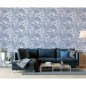 DUTCH WALLCOVERINGS Papel pintado Liquid Marble azul DUTCH WALLCOVERINGS Papel pintado Liquid Marble azul