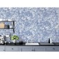 DUTCH WALLCOVERINGS Papel pintado Liquid Marble azul DUTCH WALLCOVERINGS Papel pintado Liquid Marble azul