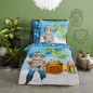 Good Morning Funda de edredón para niños Knight 135x200 cm Good Morning Funda de edredón para niños Knight 135x200 cm