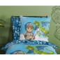 Good Morning Funda de edredón para niños Knight 135x200 cm Good Morning Funda de edredón para niños Knight 135x200 cm