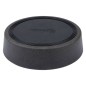 DISTRICT70 Comedero lento para perros bambú gris oscuro 21 cm DISTRICT70 Comedero lento para perros bambú gris oscuro 21 cm