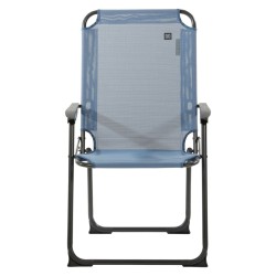 Travellife Silla de camping Como Compact azul cielo
