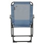 Travellife Silla de camping Como Compact azul cielo Travellife Silla de camping Como Compact azul cielo