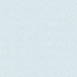 Noordwand Papel pintado Mondo baby Little Dots azul y blanco
