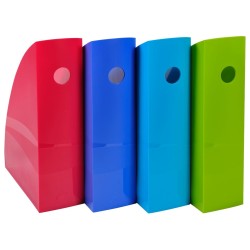 Exacompta Archivador para revistas 1928 Mag-Cube Climate Neutral 4 uds