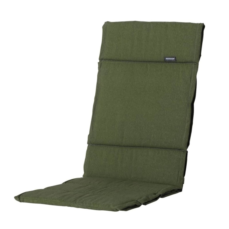 Madison Cojín para silla Panama fibra verde 125x50 cm Madison Cojín para silla Panama fibra verde 125x50 cm