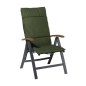 Madison Cojín para silla Panama fibra verde 125x50 cm Madison Cojín para silla Panama fibra verde 125x50 cm