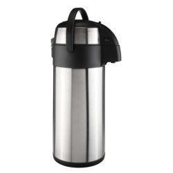 HI Botella térmica con bomba 5 L