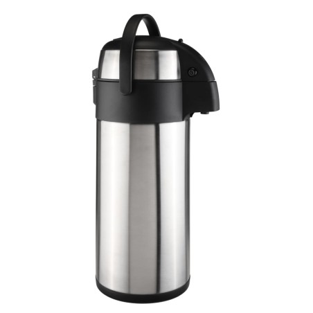 HI Botella térmica con bomba 5 L