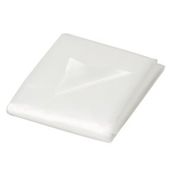 Nature Cobertor para plantas transparente 4x6 m 200µ