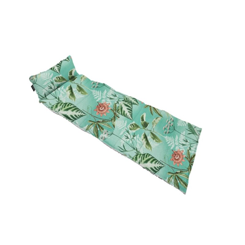 Madison Colchoneta para el suelo Mauel azul 180x68 cm Madison Colchoneta para el suelo Mauel azul 180x68 cm
