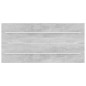 vidaXL Set muebles de baño 2 piezas madera contrachapada gris hormigón vidaXL Set muebles de baño 2 piezas madera contrachapada gris hormigón