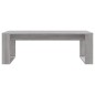 vidaXL Mesa de centro madera de ingeniería gris Sonoma 102x50x35 cm vidaXL Mesa de centro madera de ingeniería gris Sonoma 102x50x35 cm