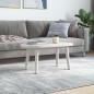 vidaXL Tablero de mesa ovalado madera maciza pino blanco 60x30x2,5 cm vidaXL Tablero de mesa ovalado madera maciza pino blanco 60x30x2,5 cm