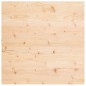 vidaXL Tablero de mesa cuadrado madera maciza de pino 90x90x2,5 cm vidaXL Tablero de mesa cuadrado madera maciza de pino 90x90x2,5 cm