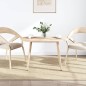 vidaXL Tablero de mesa ovalado madera maciza de pino 90x45x2,5 cm vidaXL Tablero de mesa ovalado madera maciza de pino 90x45x2,5 cm