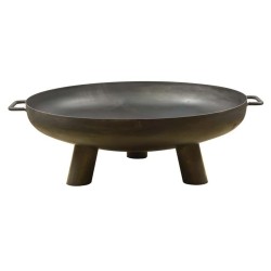 Esschert Design Brasero acero 70 cm