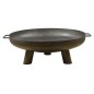 Esschert Design Brasero acero 70 cm Esschert Design Brasero acero 70 cm