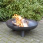 Esschert Design Brasero acero 70 cm Esschert Design Brasero acero 70 cm