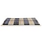 vidaXL Somieres de cama 2 uds con 42 láminas 7 zonas 90x200 cm vidaXL Somieres de cama 2 uds con 42 láminas 7 zonas 90x200 cm