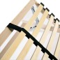 vidaXL Somieres de cama 2 uds con 28 láminas 7 zonas 70x200 cm vidaXL Somieres de cama 2 uds con 28 láminas 7 zonas 70x200 cm