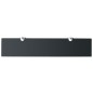 vidaXL Estantes flotantes 2 unidades vidrio 8 mm 50x10 cm vidaXL Estantes flotantes 2 unidades vidrio 8 mm 50x10 cm
