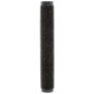 vidaXL Alfombras de entrada rectangulares de nudo 2 uds negro 90x150cm vidaXL Alfombras de entrada rectangulares de nudo 2 uds negro 90x150cm